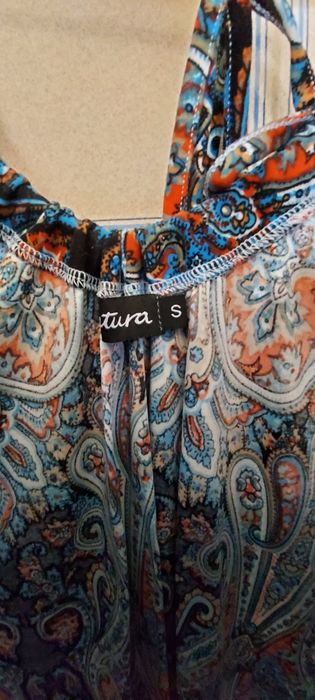 Túnica / Vestido da Natura