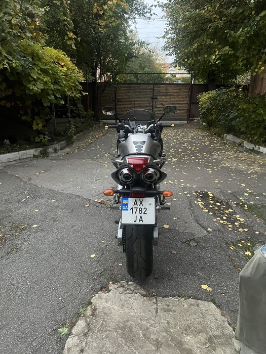 Продам yamaha fazer fz6s