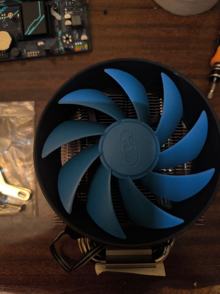 Кулер DeepCool Gammax s40