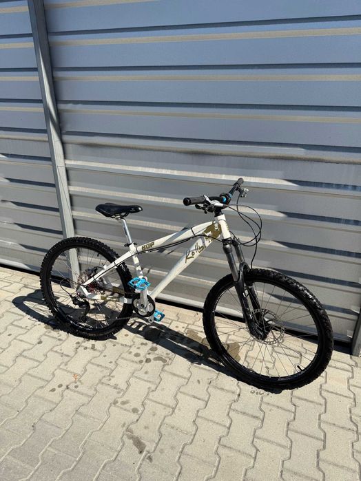 Rower szybki niczym piorun