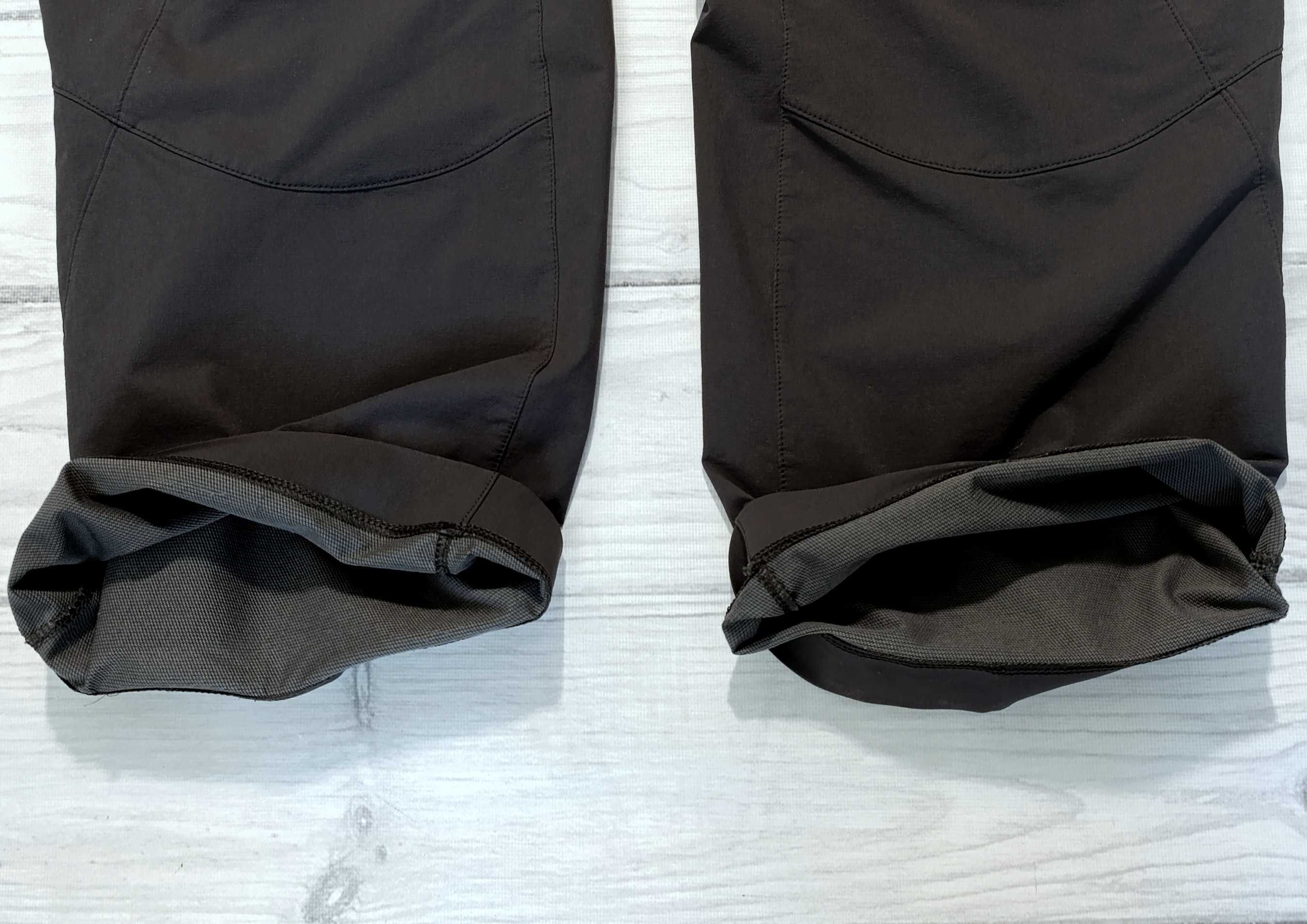 Spodnie spodenki softshell Norrona Bitihorn  r. L
