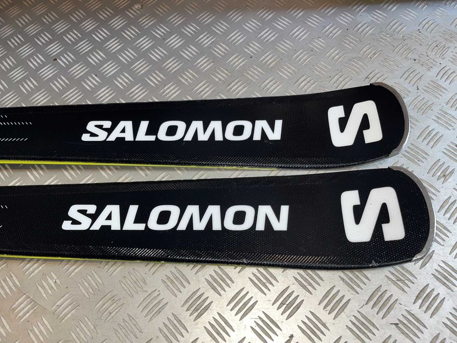 Narty SALOMON S/MAX 8 Ti 175 cm 2023