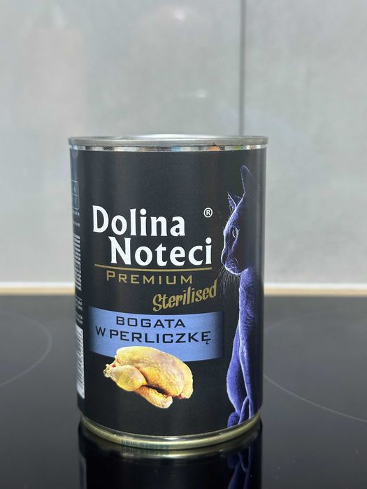 DolinaNoteciSterilised 6x400 karma dla kotów po sterylizacji PERLICZKA