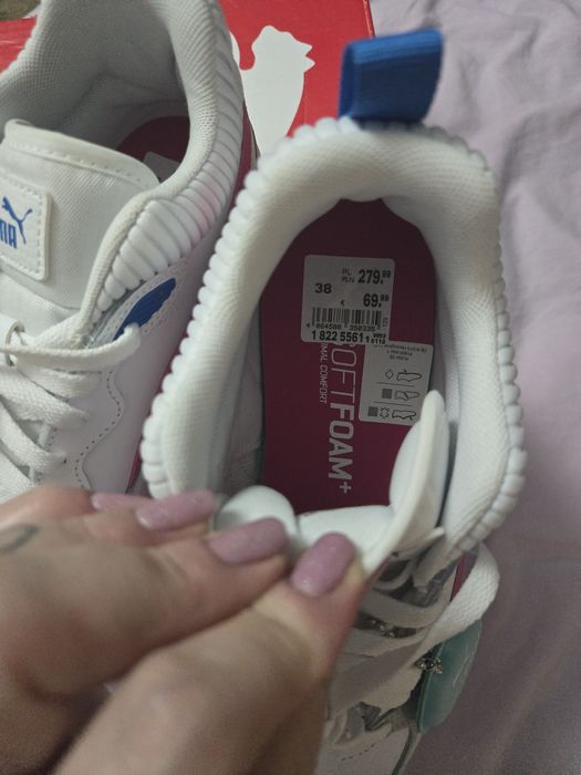 Buty damskie  puma