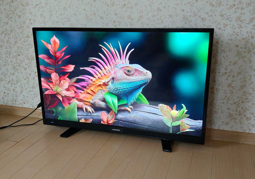 Телевізор Grundig 40 VLE 565 (40" Direct LED / Full HD / HDMI / USB)