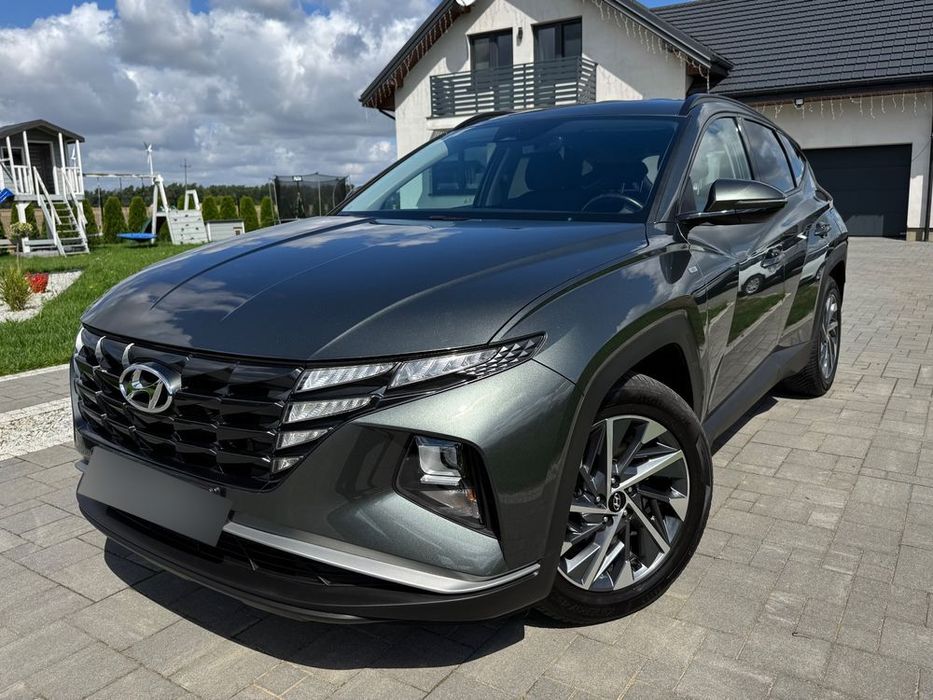 Hyundai Tucson Salon-PL-F-VAT-23%-100%-Bezwypadkowy