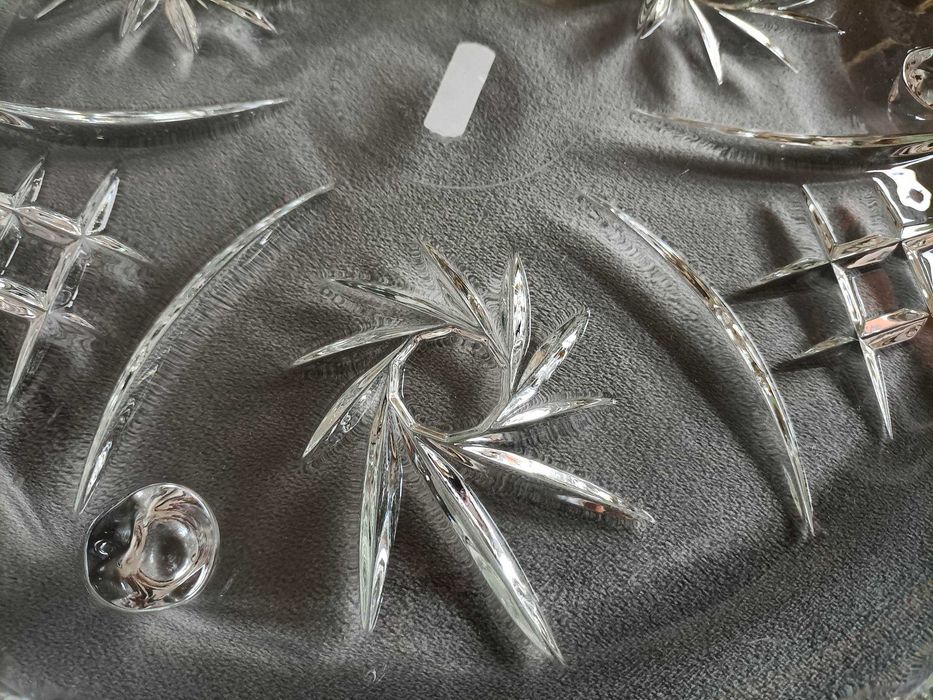 Patera na owoce, ciasto