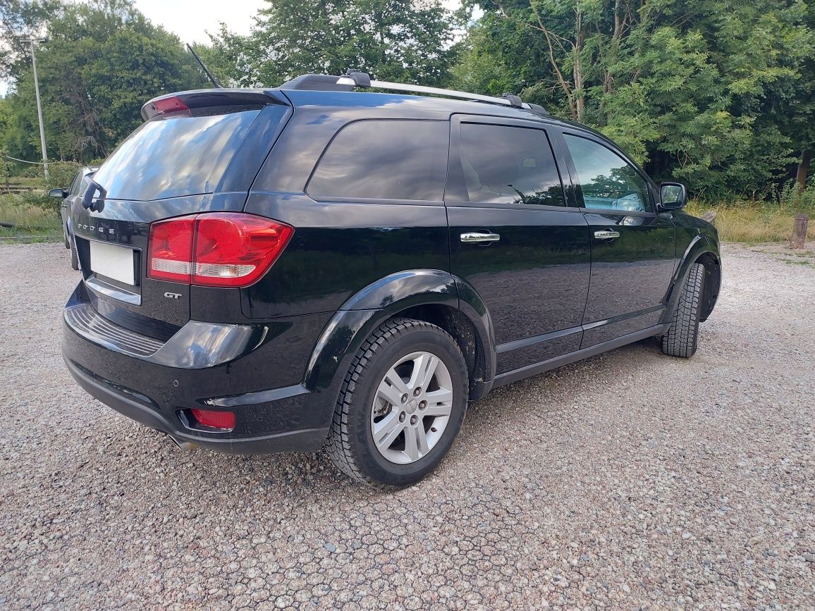 Sprzedam Dodge Journey siedmo osobowy