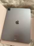 Планшет Apple iPad Pro 12.9 2022 256 GB, Space Gray, M2