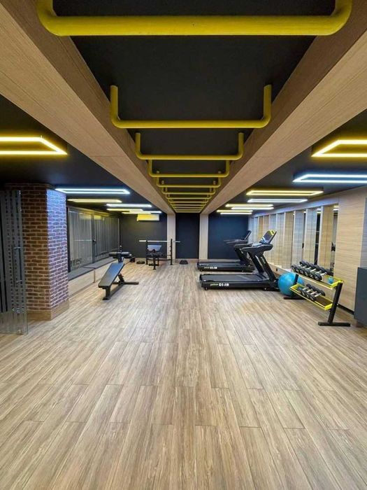 Уютная квартира 1+1 площадью 58 м² престижный район Оба Алания Турция
