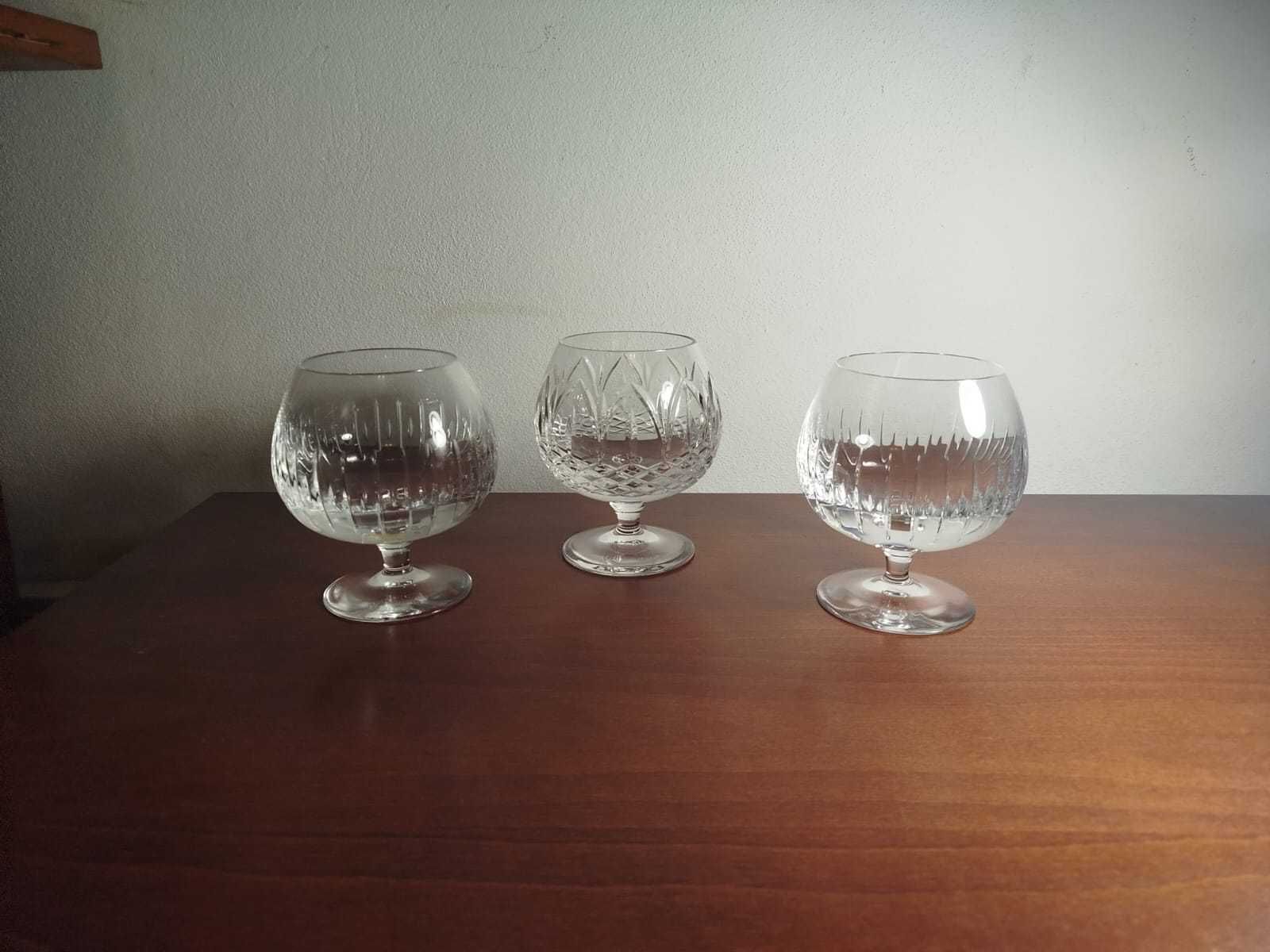 copos Balão de Cristal Atlantis - Vendo a vulso