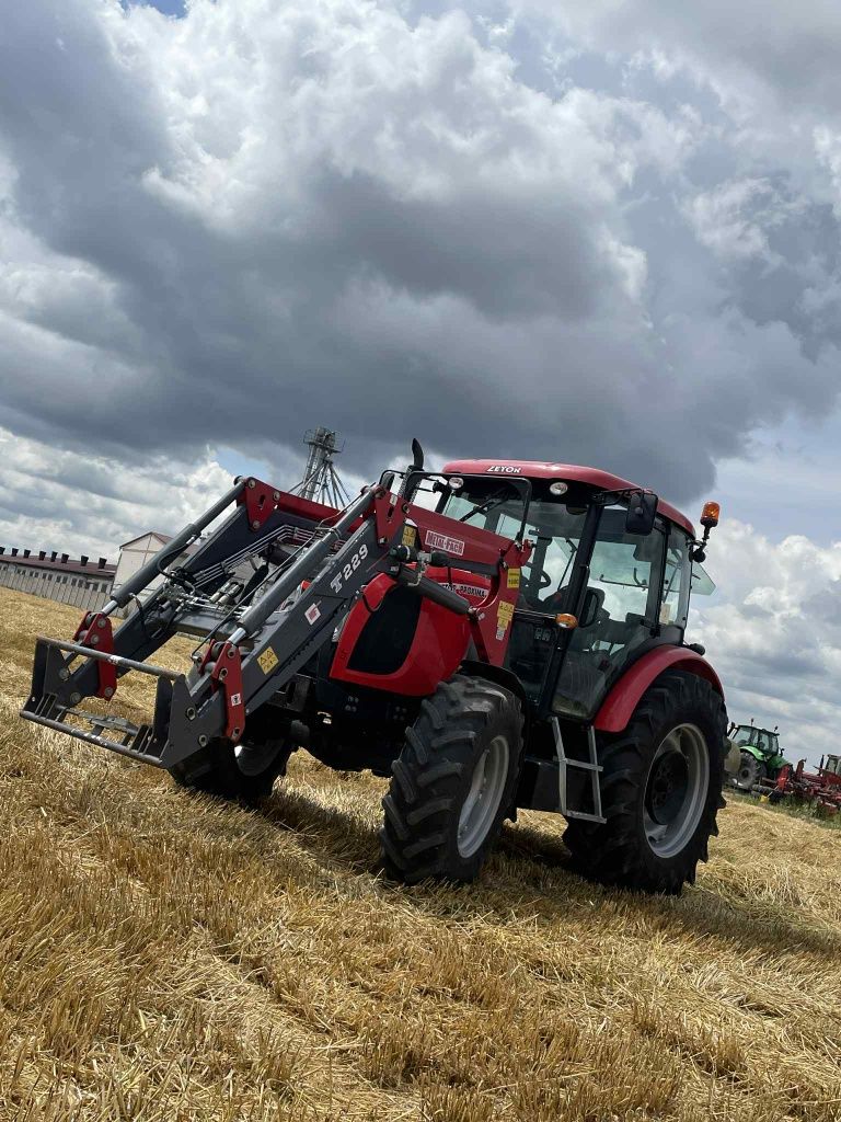 Zetor Proxima 90