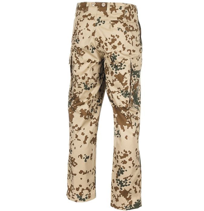 spodnie bundeswehra tropentarn 10