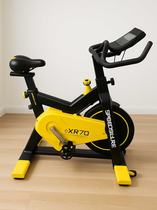 Hertz Fitness XR‑770 — rower spinningowy