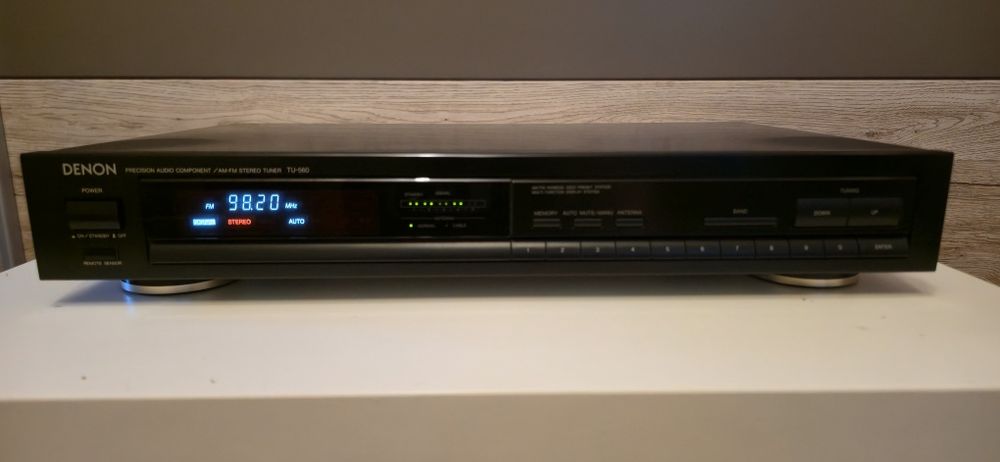 Denon TU 560 tuner