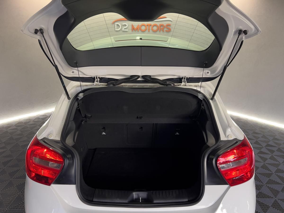 Mercedes-Benz A 180 CDI 7G-DCT Urban