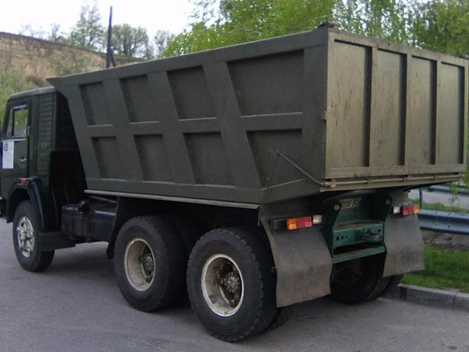 Услуга доставки щебень песок чернозем вывоз мусора.