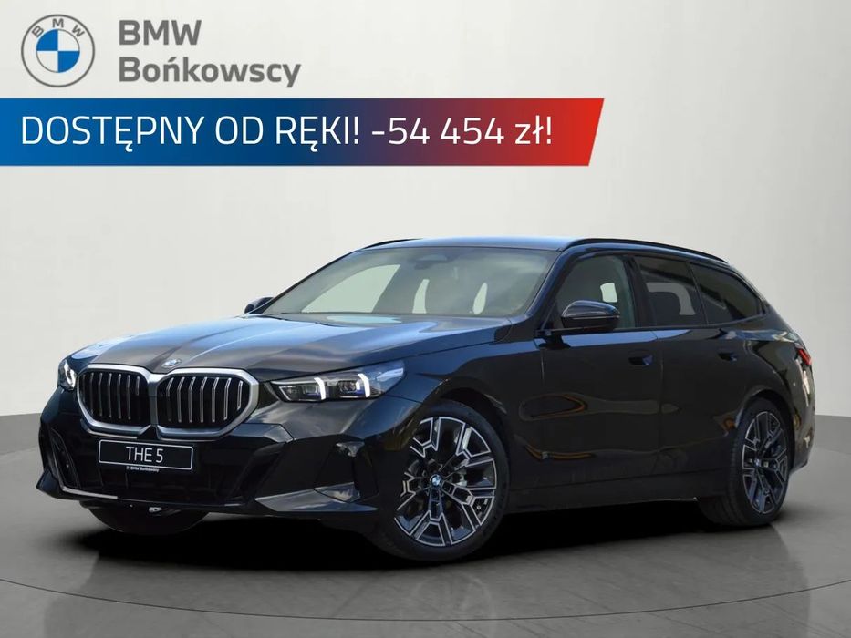 BMW Seria 5 Dostępne od ręki!