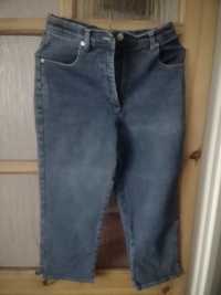 Spodnie damskie jeans