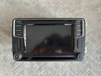 Nawigacja Radio 2-card Discover Media MIB2 VW CC Passat b7 Tiguan