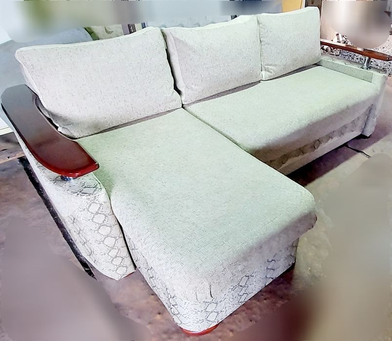 Продам угловой диван. Доставка