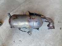 Filtr DPF FAP 1.6 hdi TDCi peugeot citroen ford volvo