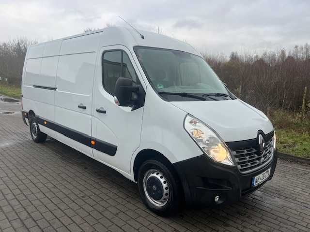 Renault Master 3L2H  2,3 dci 135 energy bez AdBlue  klima 121 tyś km
