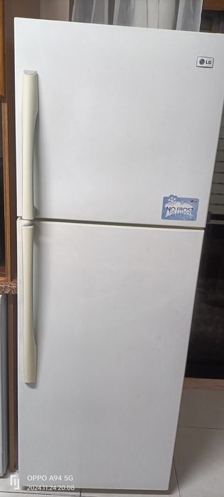 Frigorífico marca LG