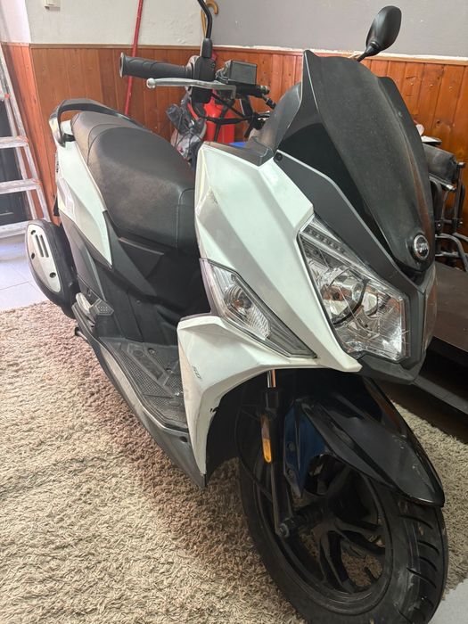 Sym 2018 - Manutenção em dia