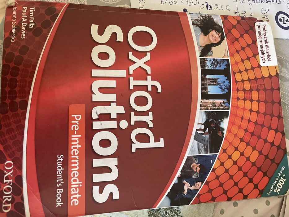Oxford solutions