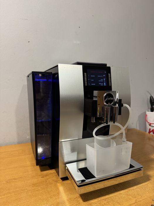 Ekspres Jura Z6 II Gen PL Po Gruntownym Serwisie Gwarancja