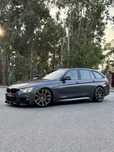 BMW 318D F31 Pack M