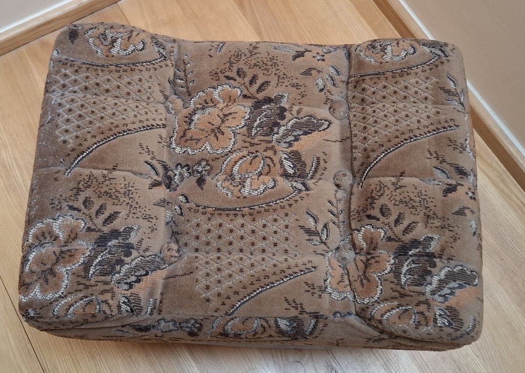 Pufa siedzisko taboret