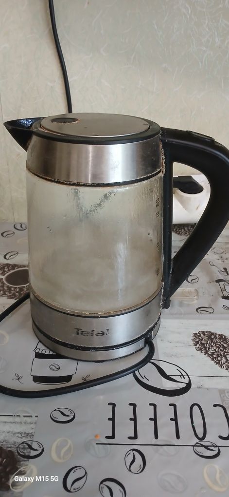 чайник електричний