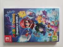 Mario Rabbids Sparks of Hope
