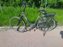 Rower elektryczny Gazelle Orange C7+