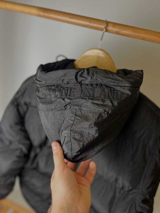 Пуховик Stone Island/Куртка Стон Айленд