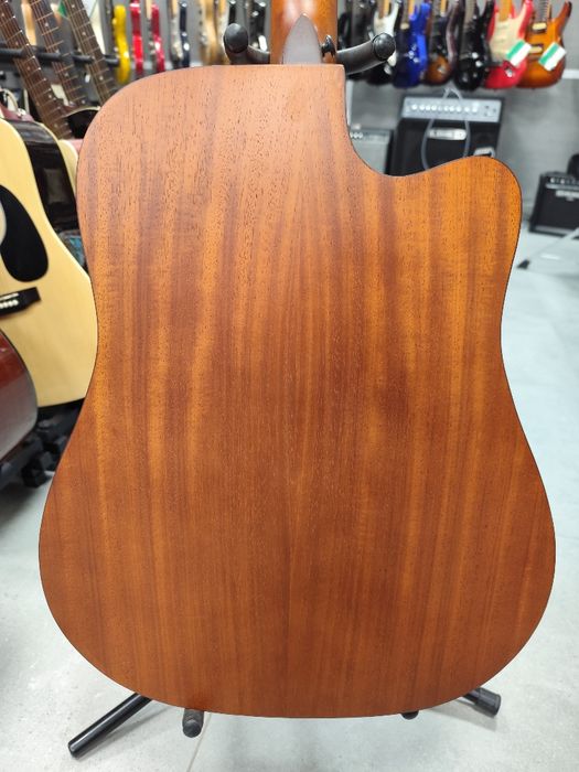 Gitara akustyczna leworęczna Donner