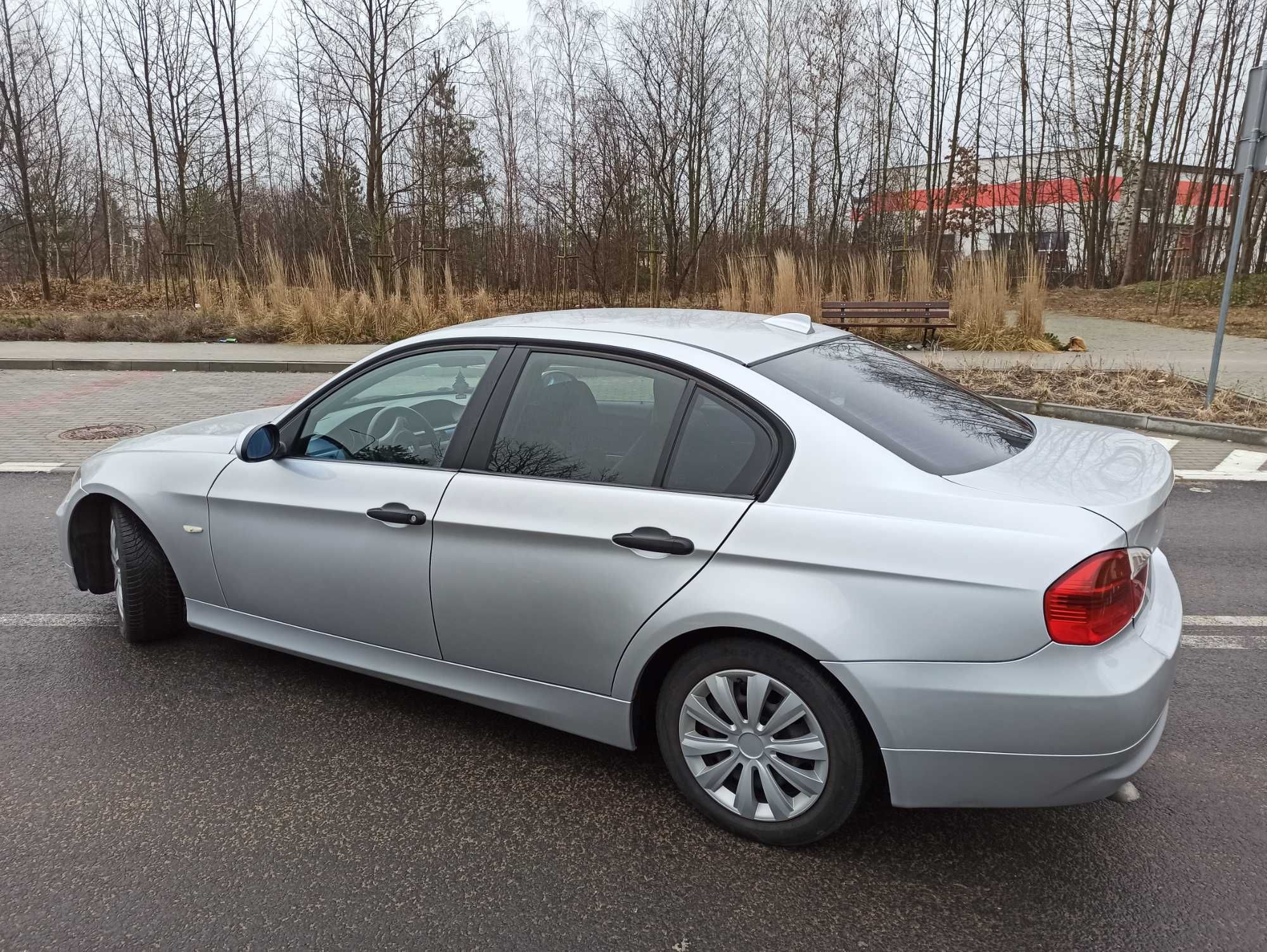 BMW E90 320d M47