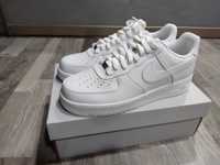 Nike air force 43 nowe białe