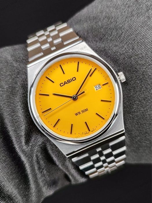 Годинник  Casio MTP-B145D-9A Оригінал Гарантія Часы Касио