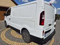 Renault Trafic faktura vat