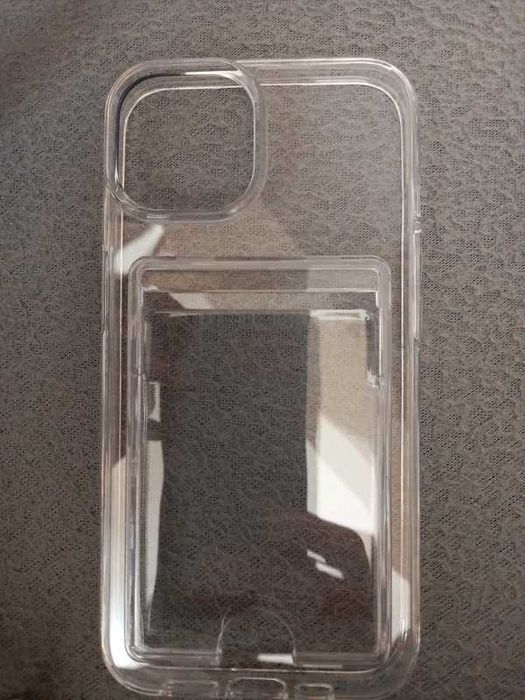 Capa transparente IPhone 13 e 14