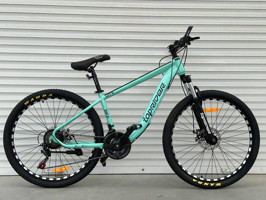 Гірський велосипед TopRider-550/ Unicorn 24-26- 27.5-29" (Shimano).