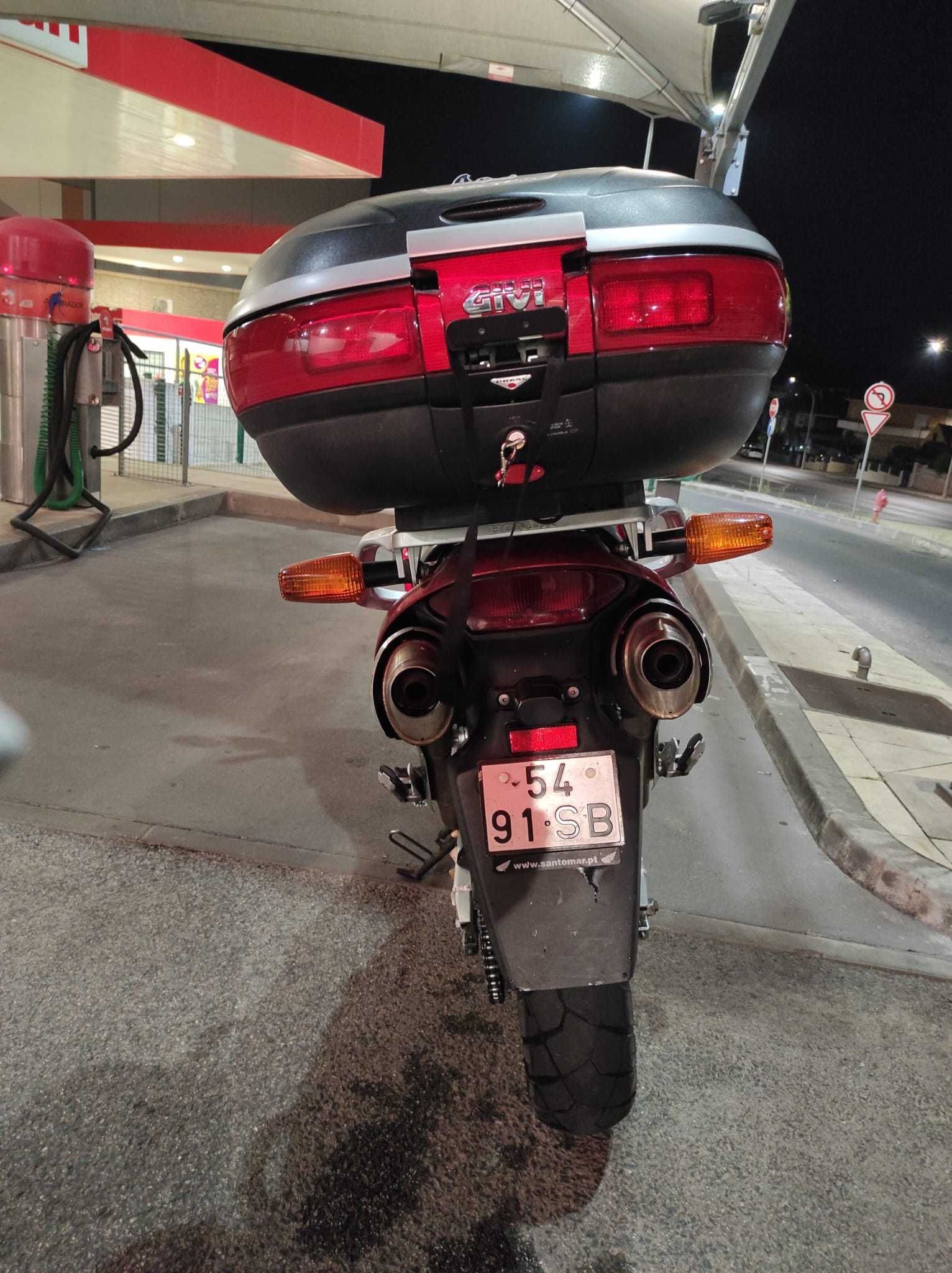 Honda Varadero XL1000