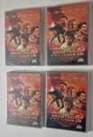 DVDs novos selados 4x Masked and Anonymous
