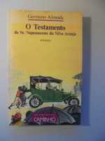 Cabo Verde-Almeida (Germano);O Testamento do Sr.Napumoceno