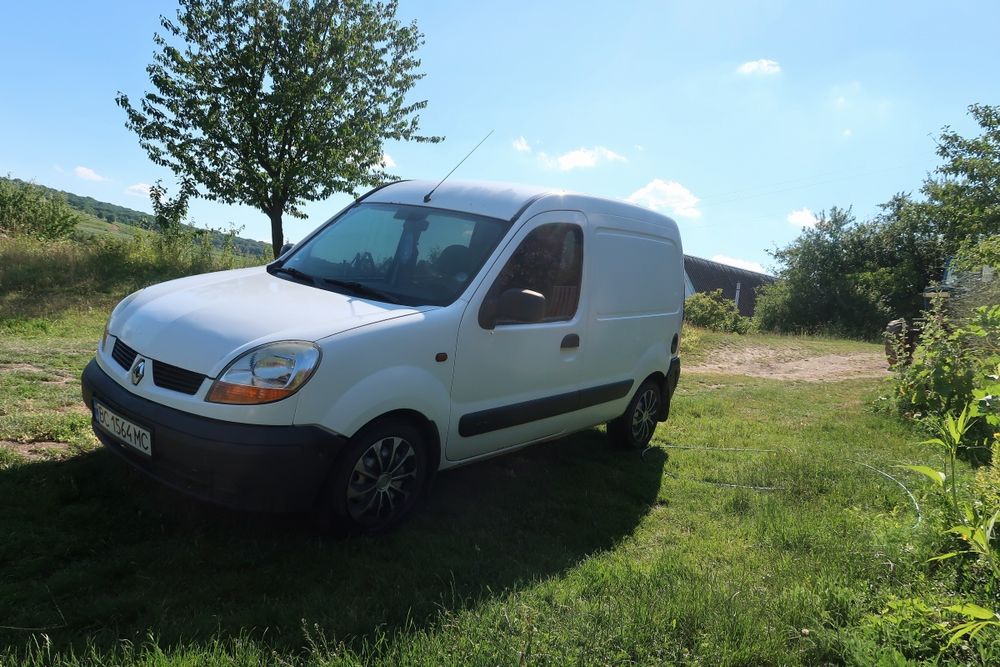 Renault Kangoo 2005