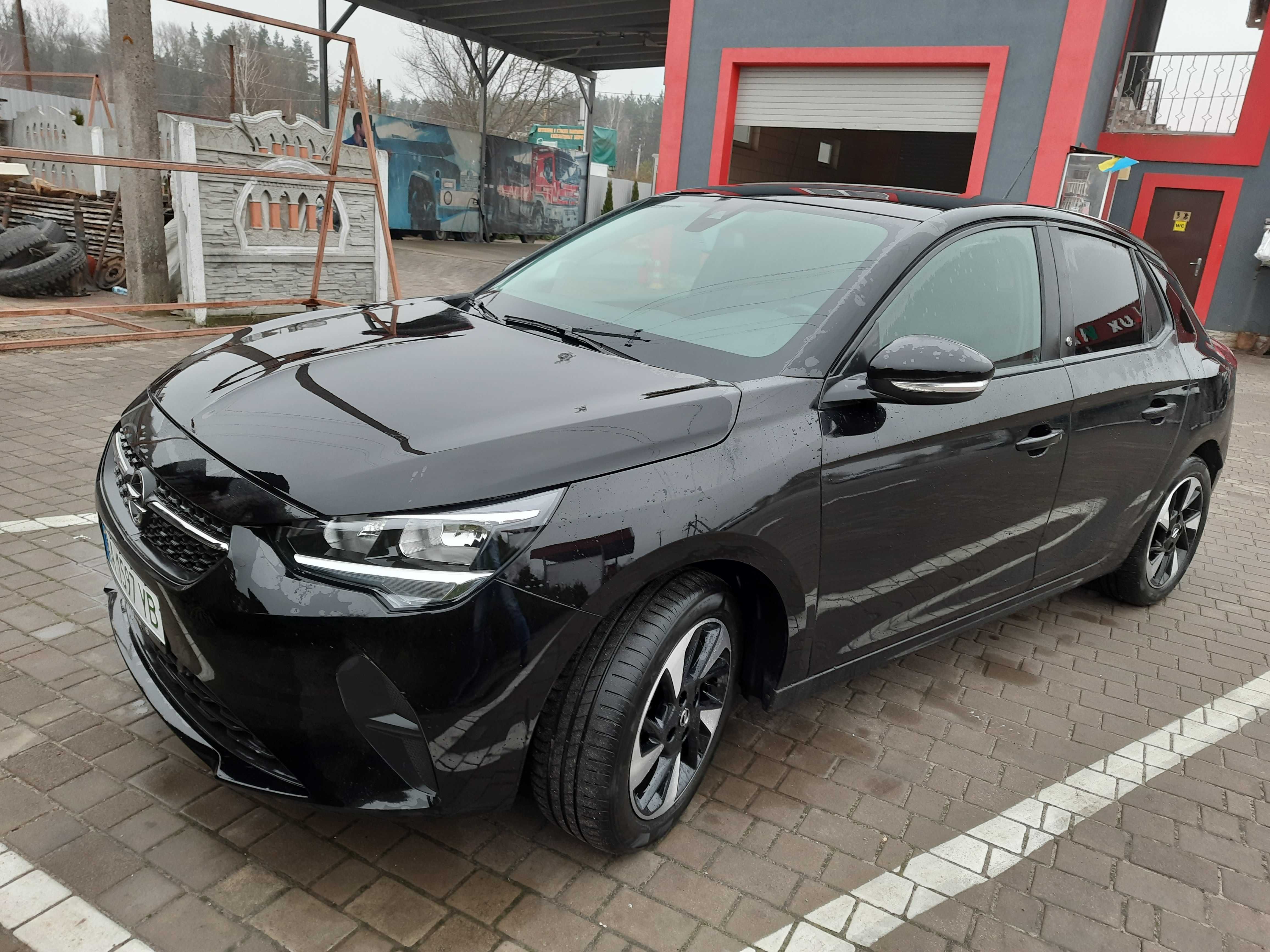 Opel Corsa e 2020