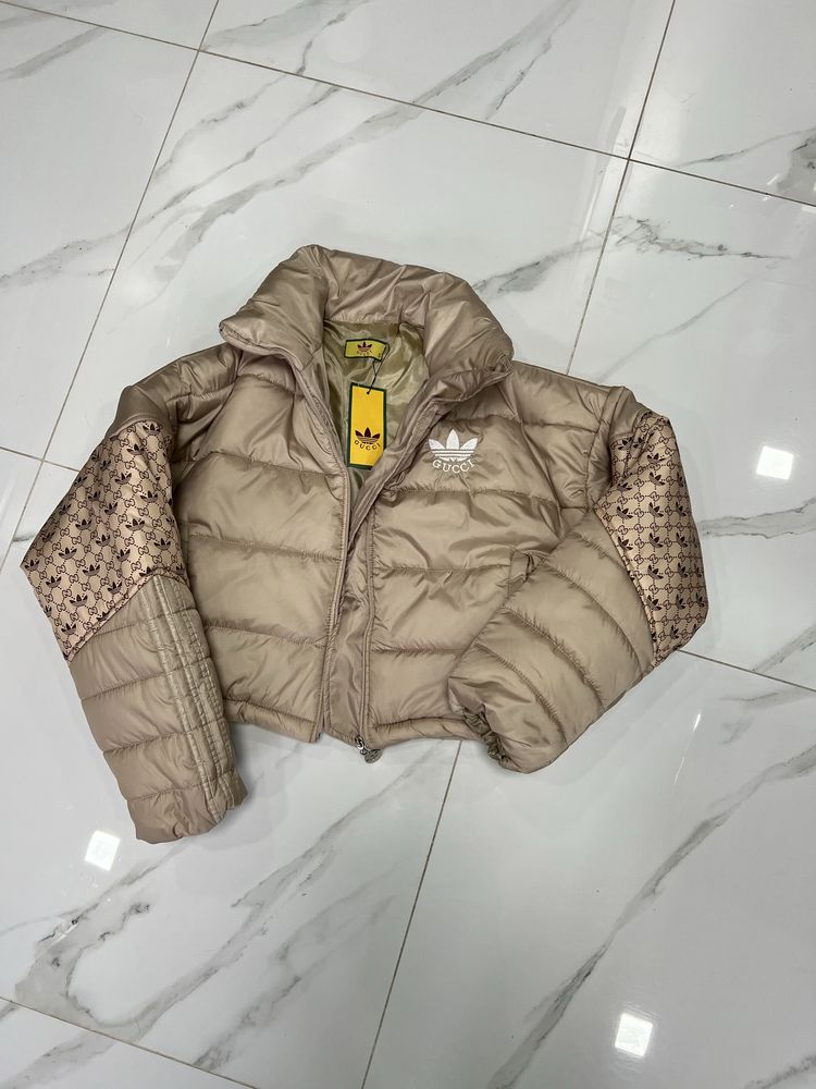 Куртка Gucci жіноча Розпродаж  останіх розмірів!